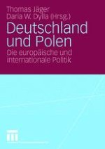 Mittelmächte in Europa: Bilaterale Beziehungen und außenpolitischer Handlungsspielraum