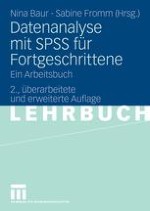 Einleitung: Die RoUe von SPSS im Forschungsprozess