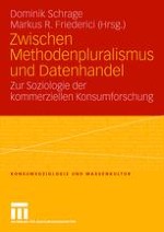 Zur Soziologie der kommerziellen Konsumforschung