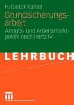 Die Absichten der Armuts- und Arbeitsmarktpolitik