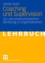 Personenorientierte Beratung in Organisationen — Eine einleitende Hinführung zu einem sperrigen Begriff