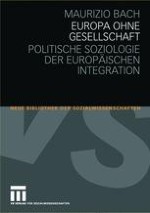 Einleitung: Kritik der „europäischen Gesellschaft“