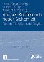 Auf der Suche nach neuer Sicherheit — Eine Einführung