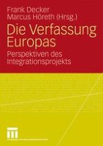 Europas krisengeschüttelte Verfassung — eine Einführung