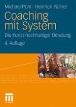 Coaching mit System – ein Überblick