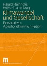 Einleitung: Globaler Wandel, Adaption und Kommunikation