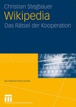 Zur Fragestellung – Warum erstellen die Menschen öffentliche Güter?