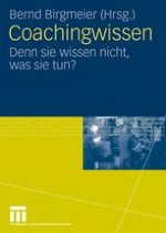 Coaching in Fußnoten! – Ein Essay zum Coaching, zum Wissen und zum Coachingwissen
