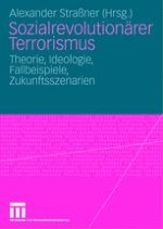 Sozialrevolutionärer Terrorismus: Typologien und Erklärungsansätze
