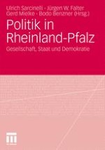 Zur sozialwissenschaftlichen Vermessung eines Bundeslandes: Politik in Rheinland-Pfalz