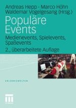 Einleitung: Perspektiven einer Theorie populärer Events