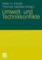 Umwelt- und Technikkonflikte in Deutschland zu Beginn des 21. Jahrhunderts – Bestandsaufnahme und Perspektiven