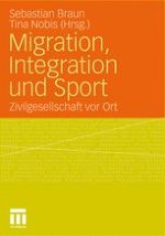Migration, Integration und Sport — Perspektiven auf zivilgesellschaftliche Kontexte vor Ort Zur Einführung
