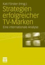 TV-Markenführung: Besonderheiten, Strategien und Instrumente