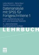 Einleitung: Die Rolle von SPSS im Forschungsprozess