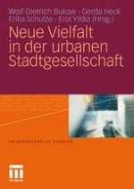 Urbanität ist Vielfalt. Eine Einleitung