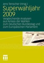 (K)eine wie die andere? Zur vergleichenden Analyse der Europaund Bundestagswahlen 2009