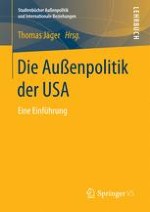 Einleitung: Die vielfältigen Einflussfaktoren in der amerikanischen Außenpolitik