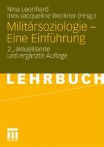 Einleitung: Militär als Gegenstand der Forschung