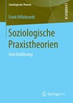 Einleitung: Das Ausgangsproblem einer Soziologie der Praxis