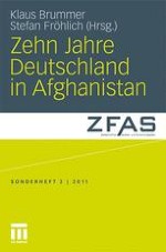 Einleitung: Zehn Jahre Deutschland in Afghanistan