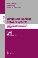 Markov Localization of Wireless Local Area Network Clients