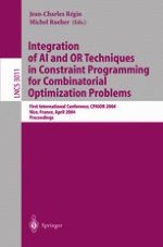 Using MILP and CP for the Scheduling of Batch Chemical Processes