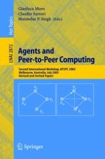 Information Acquisition Through an Integrated Paradigm: Agent + Peer-to-Peer