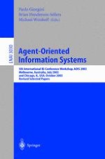Design of a MAS into a Human Organization: Application to an Information Multi-agent System