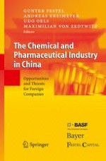 The Global Chemical Industry