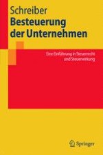 Die Steuern Der Unternehmen