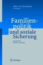 Vom Umgang mit den Schattenseiten des Lebens: Die Familie als Stützsystem