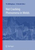 On the Origin of Weld Solidification Cracking