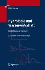Einführung Hydrologie und Wasserwirtschaft