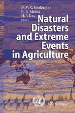 Impacts of Natural Disasters in Agriculture, Rangeland and Forestry: an Overview