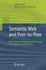 Peer-to-Peer and Semantic Web