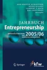 Entrepreneurship Research and Education in the World: Past, Present and Future