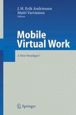 Emerging Mobile Virtual Work