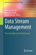 Data Stream Management: A Brave New World