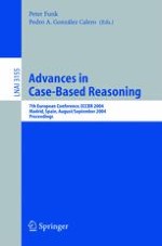 Knowledge-Intensive Case-Based Reasoning in CREEK