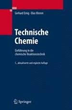 Grundlagen der „Technischen Chemie“