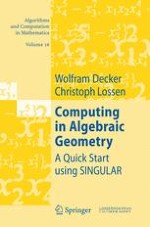 Introductory Remarks on Computer Algebra