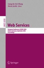 An Analysis of Web Services Workflow Patterns in Collaxa