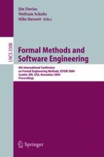 Model-Based Development: Combining Engineering Approaches and Formal Techniques