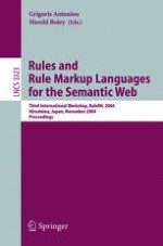 Semantic Web Rules: Covering the Use Cases