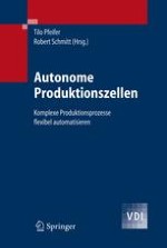 Autonome Produktionszellen: Eine Vision für die Produktion im 21. Jahrhundert