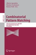 Sharper Upper and Lower Bounds for an Approximation Scheme for Consensus-Pattern