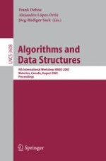 Towards a Theory of Algorithms