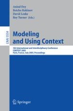 Modelling the Context of Learning Interactions in Intelligent Learning Environments