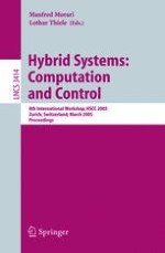 Coordinated Control for Highly Reconfigurable Systems
